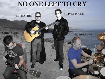 No One Left to Cry Composite Artwork by Retro-Phil
