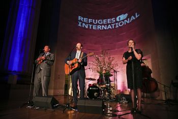 Refugees International Benefit in Washington DC
