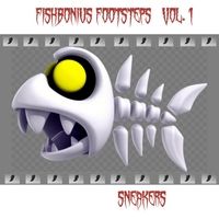 Fishbonius Footsteps Vol. 1 by Daniel French