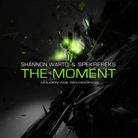 The Moment by SpekrFreks featuring Shannon Warto