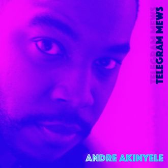 André Akinyele - Telegram Mews (2018)