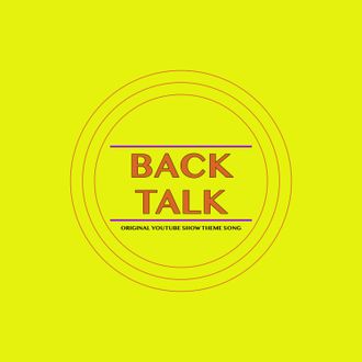 André Akinyele - Back Talk (Single) [2020]
