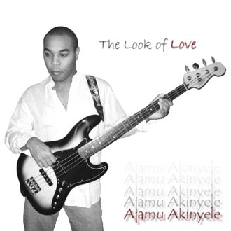 Ajamu Akinyele - The Look of Love (Single) [2006]