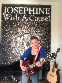 Josephine With A Cause concerts from home during the Corona pandemic 