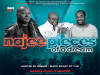 Najee and Pieces of a Dream Live