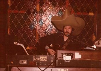 The One Man Band Hat show-Nac. Tx. 1984-86
