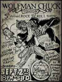 Wolfman Chuck Presents the 5th Annual Rock N Roll Show