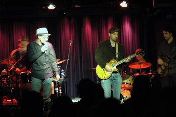 The BlackTails - Inside Man Secret CD Release at the Laurie Beechman Theater - NYC
