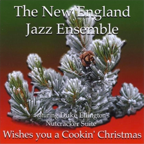 Saxophones: John Mastroianni, Bob DePalma, Geroge Sovak, Larry Dvorin & Lisa LaDone
Trumpets: Jeff Holmes, Steve Fitzko, Phil Person & Ken Roe
Trombones: Tim Atherton, Dave Sporny, Peter McEachern & Dave Wampler
Piano: Walt Gwardyak
Bass: Steve Bulmer
Drums: Jon Mele
A Cookin’ Christmas on Sea Breeze Jazz (2003)