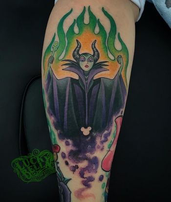 Maleficent
