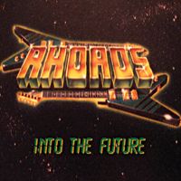 INTO THE FUTURE by RHOADS
