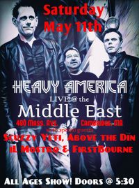 LIVE! at the Middle East