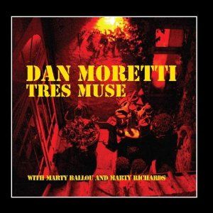 Sample "Off The One" PIANO-LESS TRIO
all about jazz.com
"Medeski, Martin & Wood with Sax – V. Rogger
Tres Muse is "Medeski, Martin & Wood with sax instead of keys....Hyperkinetic instrumental alchemy"
Tres Muse Purchase