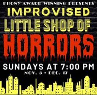 Phony Award Winning Musical: Little Shop of Horrors