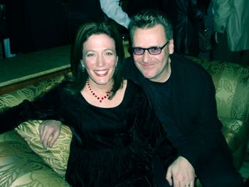 with Greg Proops No one is smarter and funnier
