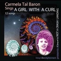 A Girl With a Curl by Carmela Tal Baron