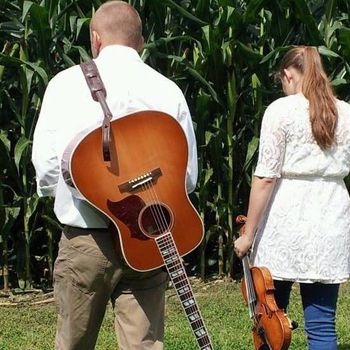 Into the Corn Field Will Padgett and Samantha Cunningham
