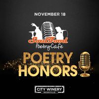 Soul Food Poetry Cafe: Poetry Honors