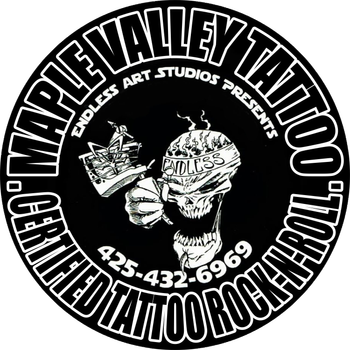 Maple Valley Tattoo
