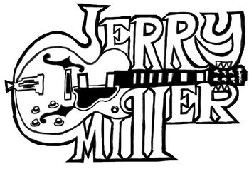 Jerry Miller—Black and White
