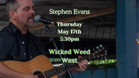 Stephen Evans at Wicked Weed West