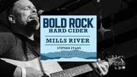 Stephen Evans at Bold Rock Hard Cider Mills River
