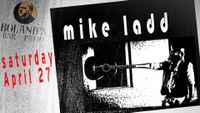 Mike Ladd @ Boland's Bar & Patio
