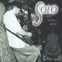 solo, but, never alone by Bert Smith