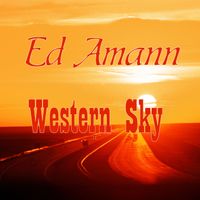 Western Sky by Ed Amann