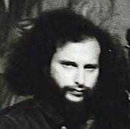 Mark Pre-show at Folk City, mid-70s
