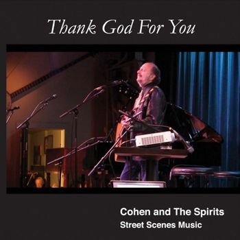 Thank God For You cd cover
