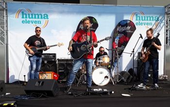 Band Contest Hafen Open Air 2019
