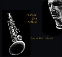 Classic Sax Solos - CD