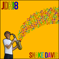 JDH!8 by Snake Davis