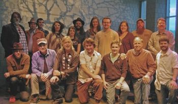 CASC 2014 MerleFest Finalists and Judges - 2014
