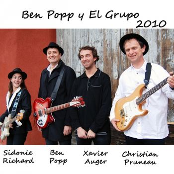 Ben Popp Y el Grupo
