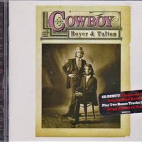 Cowboy/Boyer and Talton: CD