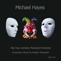 Hip Hop Comedy Pizzicato Dramedy by Michael Hayes - Ear Shock Music - Royalty Free Music