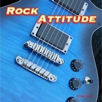 Rock Attitude by Michael Hayes