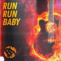 Run Run Baby by Christopher Scott Carter