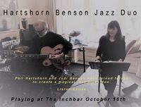 Harshorn Benson Jazz Duo