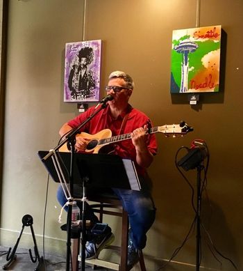 MoJava Cafe Fall 2018 - I always love playing at the MoJava Cafe in Lincoln, Nebraska.
