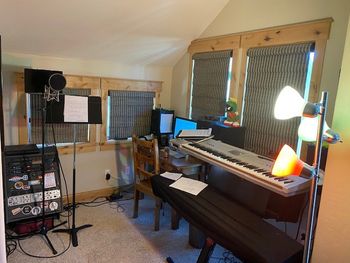 Home Studio

