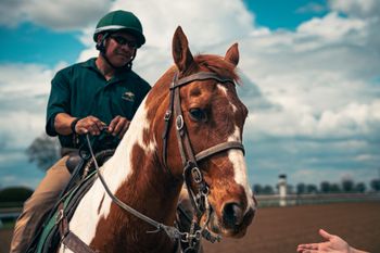 keeneland Horse Race
