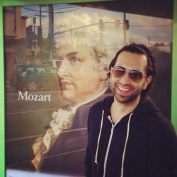 Young Mozart David Korkis.....clips posted here and www.reverbnation.com/christycraig
