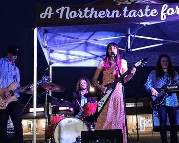Live @ New Ontario Brewing Co. (North Bay, ON / 2023-06-03)
