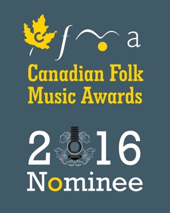 "I am incredibly proud to announce that I have been nominated or a second award this year 2016! I have been nominated by the Canadian Folk Music Awards in the category of "Young Performer of the Year" for my debut album HOW BEAUTIFUL WE ARE. I will be attending the Gala and awards ceremony in Toronto this December!..." Chanelle *September 21, 2016
