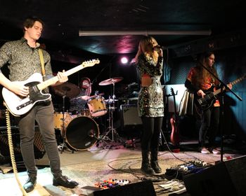 LIVE @ the Townehouse (Sudbury, ON / 2023-12-22)

