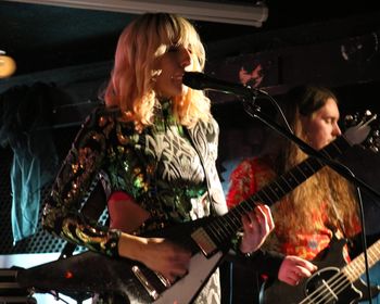 Live @ the Townehouse (Sudbury, ON / 2023-12-22)
