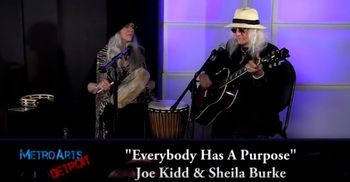 Joe Kidd & Sheila Burke perform live for PBS Television Special
